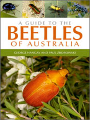 cover image of A Guide to the Beetles of Australia